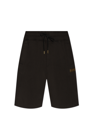 Ami Alexandre Mattiussi Shorts with logo on pocket | Men's Ami Alexandre Mattiussi Shorts with logo on pocket | Men's
